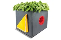 KNAUDER'S BEST Hunde-Spielzeug Sniffbox - Produkttyp: Suchspiel - Tierart: Hund