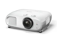 Epson EH-TW7000 Standard Throw-Projektor 3000 ANSI Lumen 3LCD UHD 4K (3840x2160) 3D Weiß
