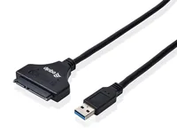Equip Adapter USB-A3.0->SATA 2.5 5Gbps 0.50m PVC