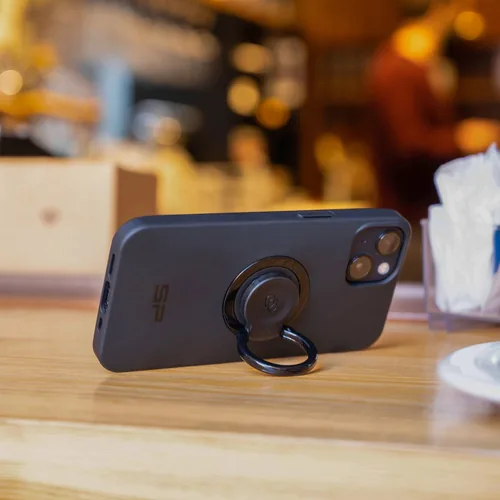 SP Connect Mobiltelefonhalter Connect Ring Mount SPC+ - Eigenschaften: Drehbar - Mobiltelefon Kompatibilität: Keine - Universalhalterung: Ja - Installationsort: Handyhülle - Sportart: Outdoor