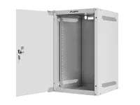Lanberg WF10-2309-10S rack cabinet 9U Wall mounted rack Grey