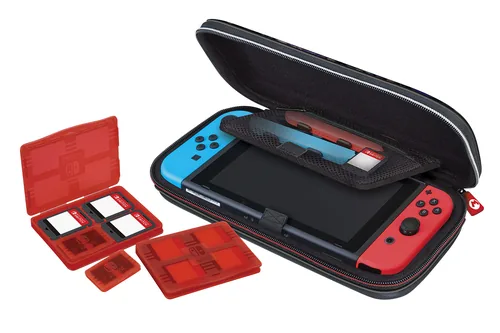 Bigben Interactive Mario Kart 8 Cover Nintendo Black