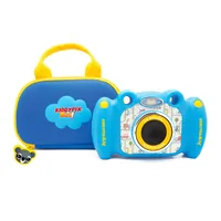 Easypix KiddyPix Blizz m. Tasche blau