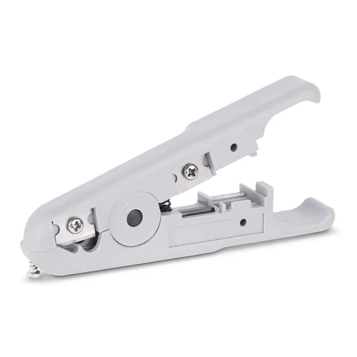 NETWORK CABLE STRIPPER/CUTTER ROTARY WIRE STRIPPING TOOL