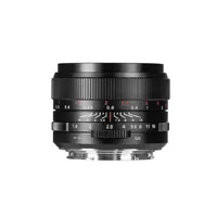 7Artisans 35mm f/1.4 Mark III MILC Standard lens Black