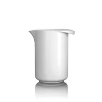 Rosti Mixbecher New Classic 12.5 dl, Weiss - Produkttyp: Mixbecher - Materialtyp: Kunststoff - Material: Recycling Kunststoff - Detailfarbe: Weiss - Set: Nein - Verpackungseinheit: 1 Stück