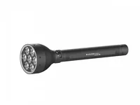 LED LENSER Taschenlampe X21R - Einsatzbereich: Outdoor & Camping - Betriebsart: Akkubetrieb - Leuchtmittel: LED - Wasserfest: Ja - Leuchtweite: 800 m - Max. Laufzeit: 40 h