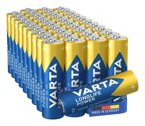 Varta Batterie LONGLIFE Power AA 4St.