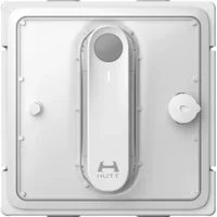 HUTT | Windows Cleaning Robot | W9 | Corded | 3800 Pa | White