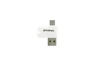 Goodram M1A4-0320R12 memory card 32 GB MicroSDHC Class 10 UHS-I