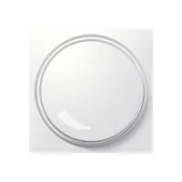 ABB Sidus Drehdimmer EB Sidus 2 - 100 W LED Universal - Dimmbare Produkte: Glühlampen - Konventionelle Transformatoren - Hochvolt-Halogenlampen - Dimmbare LED-Lampen - Niedervolt-Halogenlampen - Energiesparlampen - Dimm-Art: Universal - Schutzklasse: IP20
