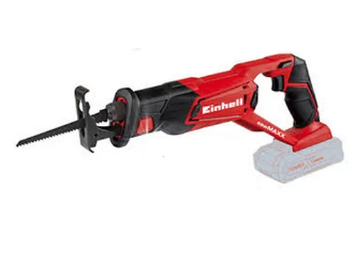 Einhell Akku-Universalsäge TE-AP 18 Li Solo - Ausstattung: Ohne Akku & Ladegerät - Für Material: Metall - Holz - Set: Nein - Produktkategorie: Säbelsäge - Werkzeugaufnahme: Schnellwechsel-System - Akkusystem: Einhell Power X-Change
