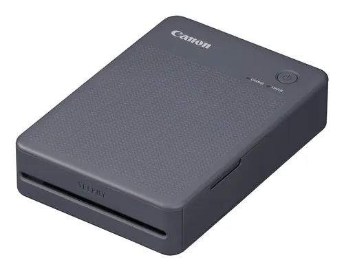Canon SELPHY QX20 dark grey