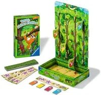 Ravensburger Kinderspiel Tempo, kleines Faultier! - Sprache: Deutsch - Französisch - Italienisch - Kategorie: Kinderspiel des Jahres - Altersempfehlung ab: 4 Jahren - Spieldauer: 0 min - Min. Anzahl Spieler: 2 - Max. Anzahl Spieler: 4