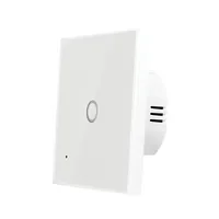 Logilink Wandschalter Smart WiFi, Tuya kompatibel