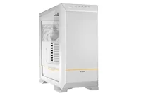 be quiet! PC-Gehäuse Dark Base Pro 901 Weiss - Unterstützte Mainboards: XL-ATX - E-ATX - ATX - Micro-ATX - Detailfarbe: Weiss - Anzahl Lüfterplätze: 11 - Sichtfenster: Ja - Netzteil vorinstalliert: Nein - Gehäuse Bauart: Big-Tower