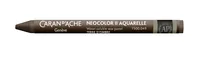 CARAN D'ACHE Wachsmalkreide Neocolor II 7500.049 umbrabraun