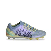 IDA Sports Fussballschuh Helia Pro FG/AG Hellblau, 38.5 - Detailfarbe: Hellblau - Zielgruppe: Damen - Sohlen: Kunstrasen (AG) - Nocken (FG) - Schuhgrösse (EU): 38.5