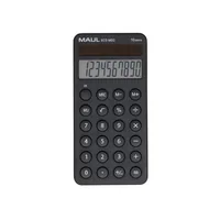 MAUL Taschenrechner ECO MD 2, 10 Stellen, schwarz