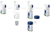 Jura Click&Clean refill pack 90g