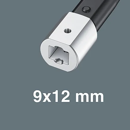 Wera 7870 Joker S Selbst- justierender Maulschlüssel