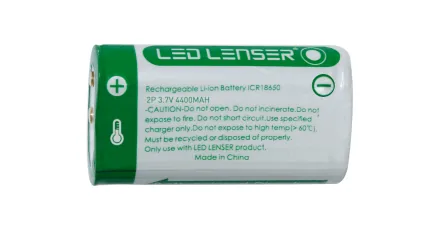 LED LENSER Akku CR26650 - Eigenschaften: Keine Eigenschaft - Zertifikate: Keine Zertifizierung - Farbe: Weiss - Grün - Produkttyp: Akku