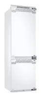 Samsung Einbau-Kühl-Gefrierkombination BRB70F26CEF0WS Rechts - Energieeffizienzklasse: E - Bauart: Einbaugerät - Einbaunormen: EU 60 - Nutzinhalt Kühlen: 193 l - Gefrierfach Klassifizierung: 4 Sterne - Nutzinhalt Gefrieren: 74 l