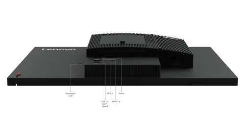 Lenovo ThinkCentre TIO-24 Gen5 computer monitor 60.5 cm (23.8") 1920 x 1080 pixels Full HD LED Touchscreen Black