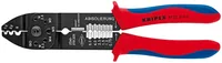 Knipex Crimpzange 230 mm Dorn-Crimp schmal - Typ: Crimpzange - Länge: 230 mm
