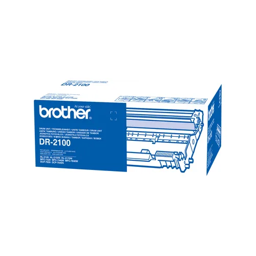 BROTHER DR-2100 Drum black Std Capacity 12.000 pages
