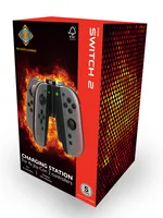 DELTACO Joy-Con charging station GAM-194 for up to 4x NSW 2 joycons