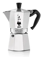 Bialetti Moka Express, Espressokocher für 6 Tassen