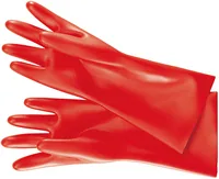 KNIPEX Elektrikerhandschuhe Gr 9, Klasse 0