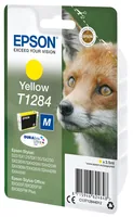 EPSON Tintenpatrone yellow T128440 Stylus S22 3.5ml