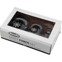 Creativ Company Motivstanzer Margerite, 25/49/75 mm - Durchmesser: 2.5 cm - Motiv: Blume