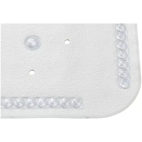 Diaqua 81100013 tappetino da bagno e adesivo antiscivolo Tappetino da bagno antiscivolo Bianco
