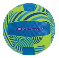 Schildkröt Funsports Beach Volleyball Premium Ø 20 cm - Einsatzgebiet: Beachvolleyball - Ballgrösse: 5 - Nachhaltigkeit: Nicht angegeben - Sportart: Volleyball - Farbe: Mehrfarbig