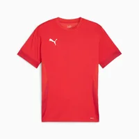 PUMA Jersey teamGOAL Matchday L, Rot - Detailfarbe: Rot - Zielgruppe: Unisex - Grösse: L - Ärmellänge: Kurzarm - Team: Neutral (Kein Team)