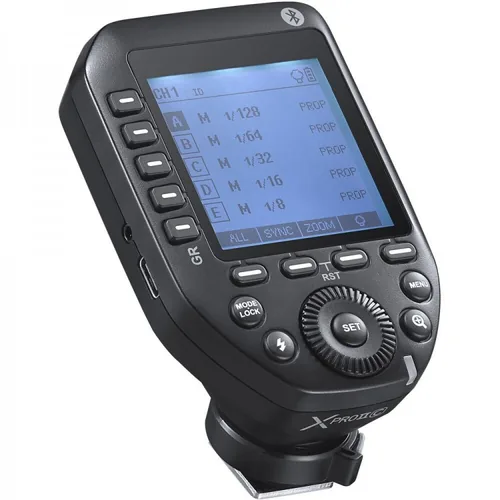 Godox Xpro II-C Transmitter mit BT für Canon
