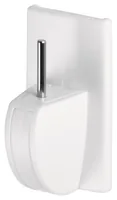 tesa Haken Vario Gardinenhaken Weiss - Detailfarbe: Weiss - Zubehörtyp: Haken