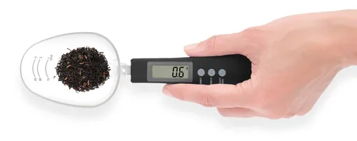 ADE KE1808-3 kitchen scale Black Electronic kitchen scale