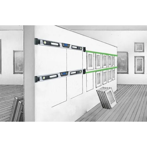 Laserliner Wasserwaage DigiLevel-Laser G80 - Typ: Wasserwaage