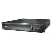 APC Smart-UPS X 1500VA LCD 230V Rack/Tower SmartSlot  -  6min Runtime 1200W