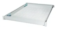Logilink 19"" verstellbarer Fachboden 1000mm Tiefe, lichtgrau