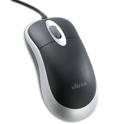 Ultron UM-100 basic optical USB mouse USB Type-A 800 DPI