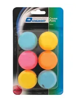 DONIC Schildkröt Tischtennisball Color - Farbe: Blau - Gelb - Orange - Rosa - Nachhaltigkeit: Nicht angegeben - Sportart: Tischtennis - Anzahl Sterne: 0