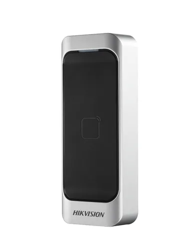 Hikvision DS-K1107AM access control reader Basic access control reader Black, Grey