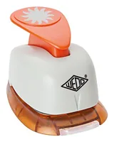 WEDO Motivlocher 168116 Sonne