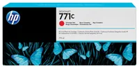 HP 771C 775-ml Chromatic Red DesignJet Ink Cartridge testina stampante Getto termico d'inchiostro