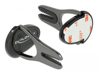DeLOCK Universal Mobile Phone Holder mini 4 in 1 anthracite